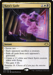 Ardil de Kaya / Kaya's Guile - Magic: The Gathering - MoxLand