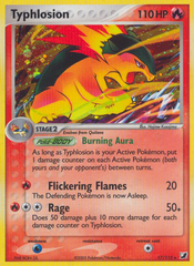 Typhlosion - MoxLand - MoxLand