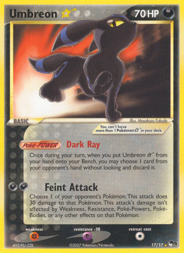 Umbreon ★ - MoxLand - MoxLand