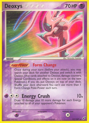 Deoxys - MoxLand - MoxLand