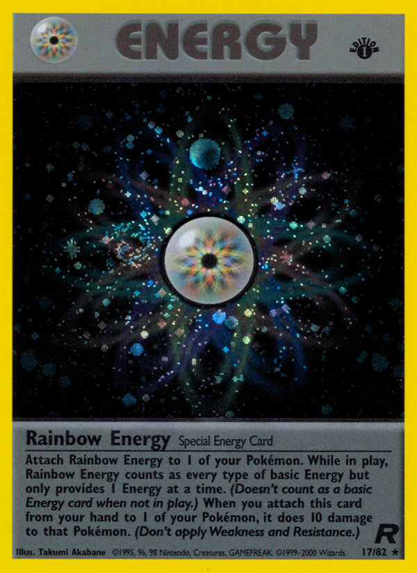 Energia Arco-Íris / Rainbow Energy - MoxLand - MoxLand