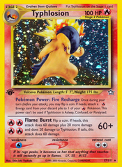 Typhlosion - MoxLand - MoxLand