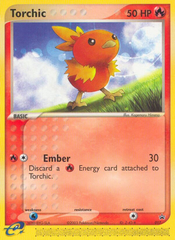 Torchic - MoxLand - MoxLand