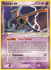 Deoxys ex - MoxLand - MoxLand