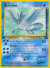 Articuno - MoxLand - MoxLand