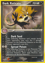 Dark Raticate - MoxLand - MoxLand