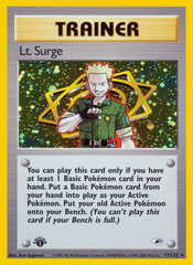 Lt. Surge - MoxLand - MoxLand