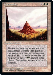 Conversão / Conversion - Magic: The Gathering - MoxLand
