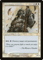 Paladino do Sul / Southern Paladin - Magic: The Gathering - MoxLand