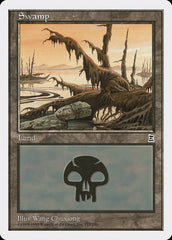 Pântano / Swamp - Magic: The Gathering - MoxLand
