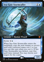 Evocadora de Tormenta de Portão Marinho / Sea Gate Stormcaller - Magic: The Gathering - MoxLand