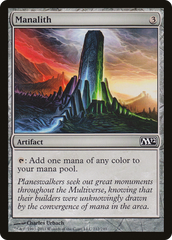 Manólito / Manalith - Magic: The Gathering - MoxLand