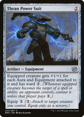 Armadura Energética Thran / Thran Power Suit - Magic: The Gathering - MoxLand