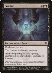 Escravizar / Enslave - Magic: The Gathering - MoxLand
