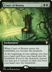 Corte da Generosidade / Court of Bounty - Magic: The Gathering - MoxLand