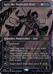 Jace, a Mente Aperfeiçoada / Jace, the Perfected Mind - Magic: The Gathering - MoxLand
