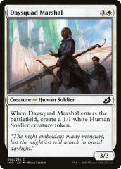 Marechal do Esquadrão Diurno / Daysquad Marshal - Magic: The Gathering - MoxLand