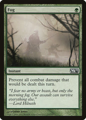 Neblina / Fog - Magic: The Gathering - MoxLand