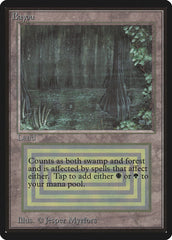 Bayou / Bayou - Magic: The Gathering - MoxLand