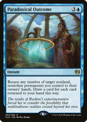 Resultado Paradoxal / Paradoxical Outcome - Magic: The Gathering - MoxLand