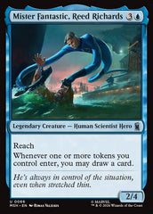 Mister Fantastic, Reed Richards - Magic: The Gathering - MoxLand