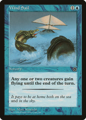 Wind Sail - Magic: The Gathering - MoxLand