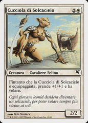 Aprendiz de Caçadora Celeste / Skyhunter Cub - Magic: The Gathering - MoxLand
