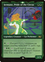 Jermane, Pride of the Circus - Magic: The Gathering - MoxLand