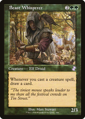 Encantador de Feras / Beast Whisperer - Magic: The Gathering - MoxLand