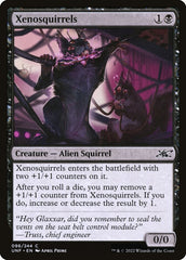 Xenosquirrels - Magic: The Gathering - MoxLand