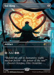 Anel Solar / Sol Ring - Magic: The Gathering - MoxLand