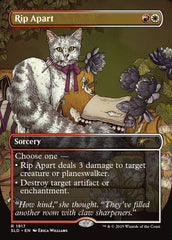 Fender / Rip Apart - Magic: The Gathering - MoxLand