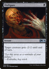 Desfigurar / Disfigure - Magic: The Gathering - MoxLand