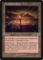 Ringue dos Bárbaros / Barbarian Ring - Magic: The Gathering - MoxLand
