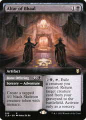 Altar de Bhaal / Altar of Bhaal - Magic: The Gathering - MoxLand