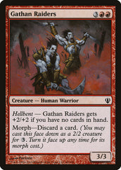 Salteadores Gathanianos / Gathan Raiders - Magic: The Gathering - MoxLand