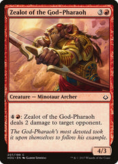 Zelote do Faraó-Deus / Zealot of the God-Pharaoh - Magic: The Gathering - MoxLand