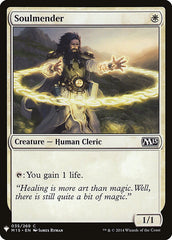 Reparador de Alma / Soulmender - Magic: The Gathering - MoxLand
