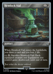 Hemlock Vial - Magic: The Gathering - MoxLand