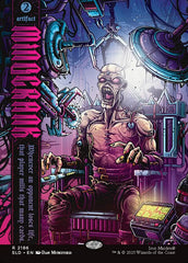 Manivela Mental / Mindcrank - Magic: The Gathering - MoxLand