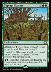 Sapling Nursery - Magic: The Gathering - MoxLand