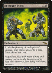 Névoas de Necrogênio / Necrogen Mists - Magic: The Gathering - MoxLand