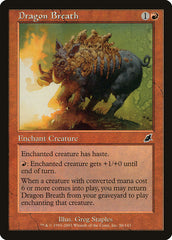 Hálito de Dragão / Dragon Breath - Magic: The Gathering - MoxLand