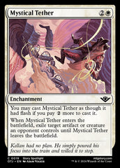 Amarra Mística / Mystical Tether - Magic: The Gathering - MoxLand