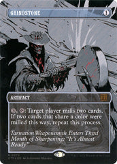 Triturador / Grindstone - Magic: The Gathering - MoxLand