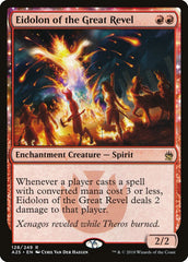 Eidolon da Grande Festança / Eidolon of the Great Revel - Magic: The Gathering - MoxLand
