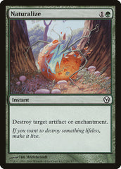 Naturalizar / Naturalize - Magic: The Gathering - MoxLand