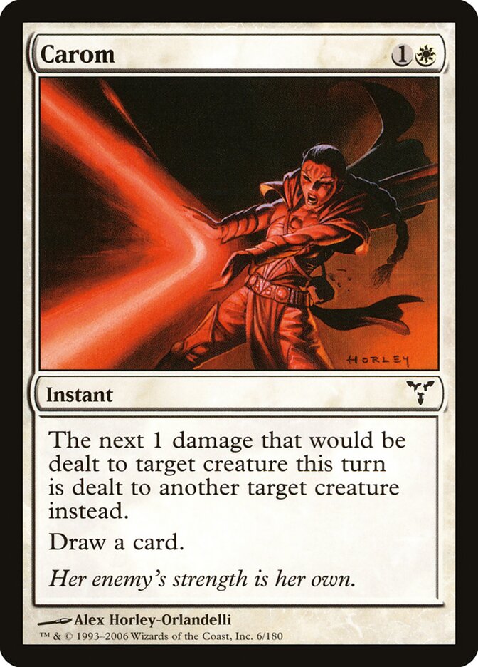 Carambolar / Carom - Magic: The Gathering - MoxLand