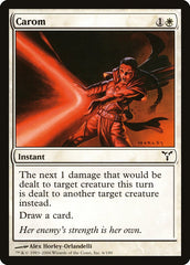 Carambolar / Carom - Magic: The Gathering - MoxLand
