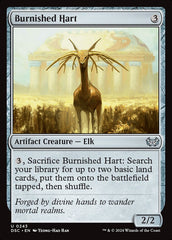 Cervo Brunido / Burnished Hart - Magic: The Gathering - MoxLand